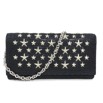 Jimmy Choo Star Studs Long Wallet