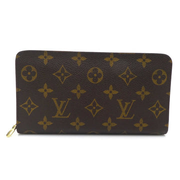 Louis Vuitton Zip Around Long