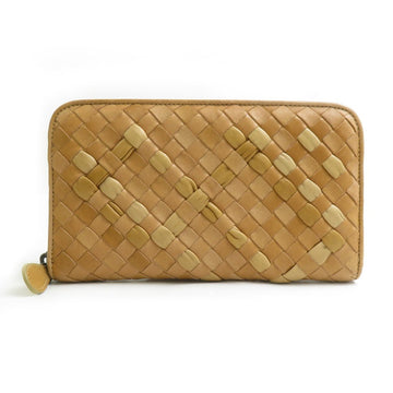 Bottegaveneta Intrecciato Zip Long