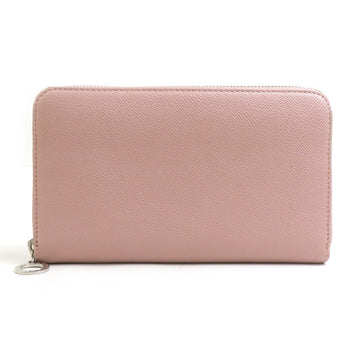 Bvlgari Zip Around Long Wallet