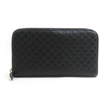 Gucci Micro Guccissima Zip Around