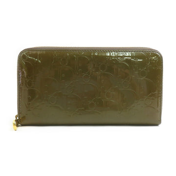 Christian Dior Zip Around Long