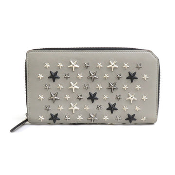 Jimmy Choo Zip Around Long Wallet