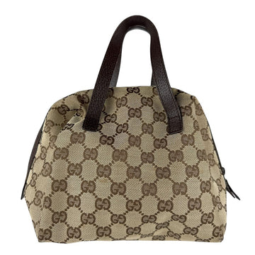 Gucci Handbag Brown Gg