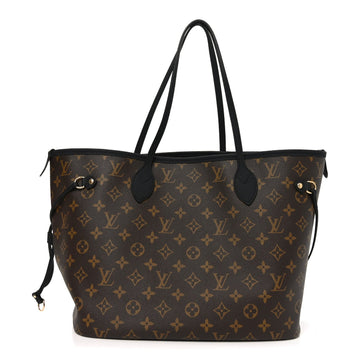 Louis Vuitton Calfskin Neo Neverfull