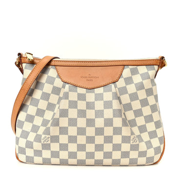 Louis Vuitton Damier Azur Siracusa Pm