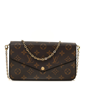 Louis Vuitton Pochette Felicie Chain