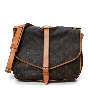 Louis Vuitton Saumur 35