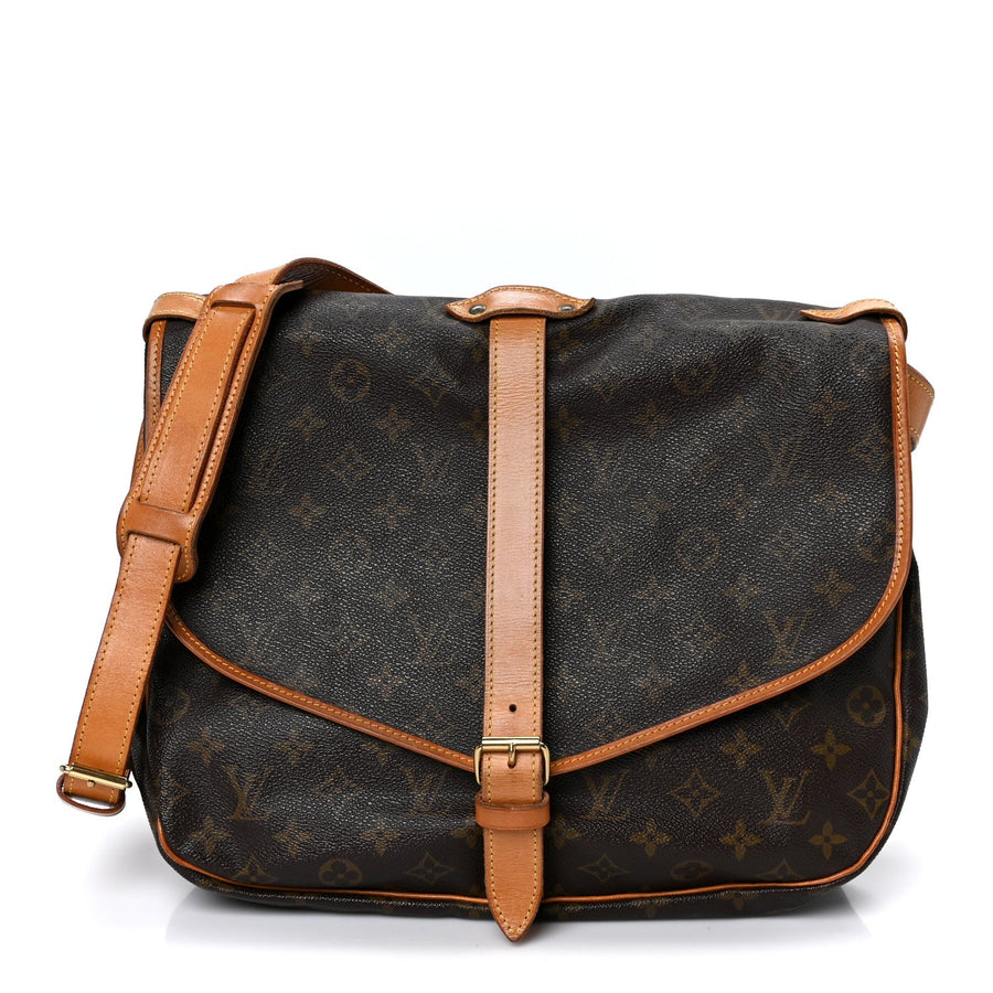 Louis Vuitton Saumur 35