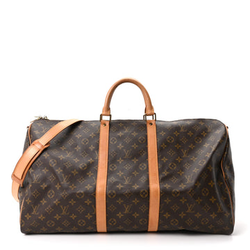 Louis Vuitton Keepall Bandouliere 55