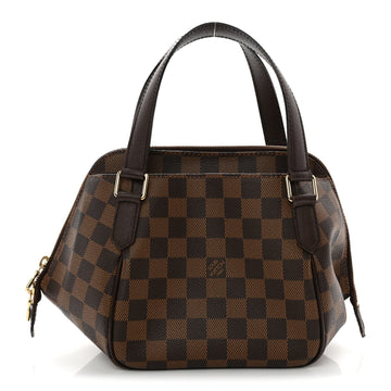 Louis Vuitton Damier Ebene Belem Pm