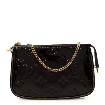 Louis Vuitton Vernis Mini Pochette