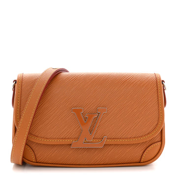 Louis Vuitton Epi Buci Crossbody Gold