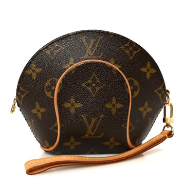 Louis Vuitton Mini Ellipse Wristlet