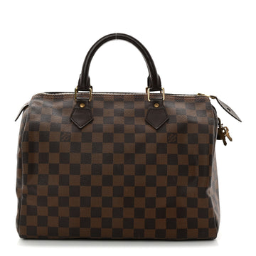 Louis Vuitton Damier Ebene Speedy 30