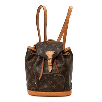 Louis Vuitton Mini Montsouris Backpack