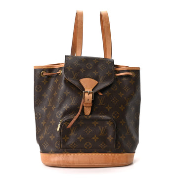 Louis Vuitton Montsouris Mm Backpack