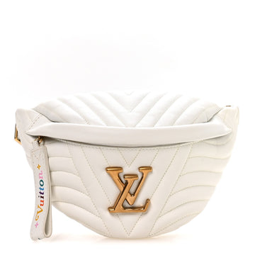 Louis Vuitton Calfskin New Wave Bumbag