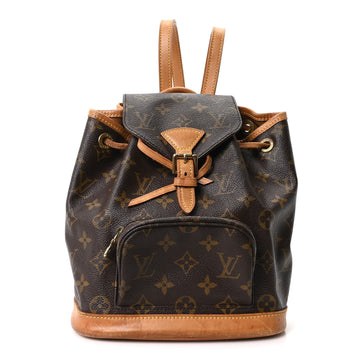Louis Vuitton Mini Montsouris Backpack