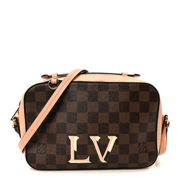 Louis Vuitton Damier Ebene Santa Monica