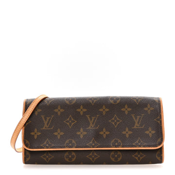 Louis Vuitton Pochette Twin Gm