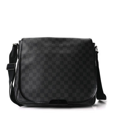 Louis Vuitton Damier Graphite Daniel Mm