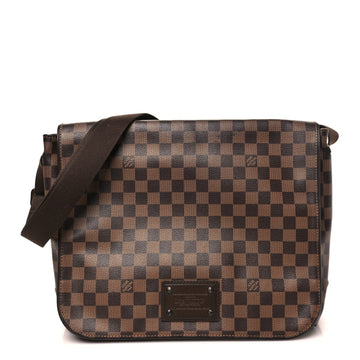 Louis Vuitton Damier Ebene Brooklyn Gm