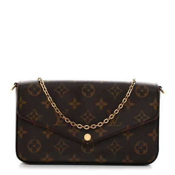 Louis Vuitton Pochette Felicie Chain