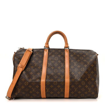 Louis Vuitton Keepall Bandouliere 50