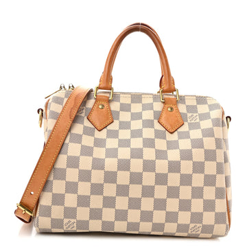 Louis Vuitton Damier Azur Speedy