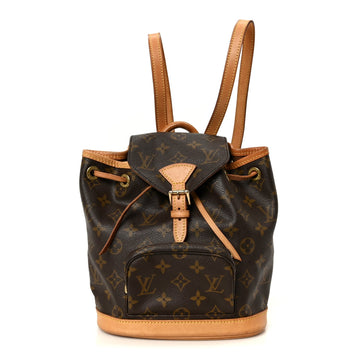 Louis Vuitton Mini Montsouris Backpack