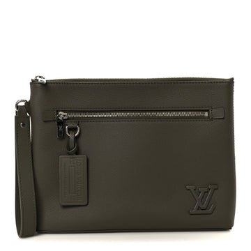 Louis Vuitton Grained Calfskin Aerogram