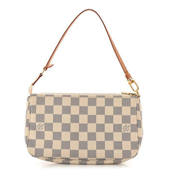 Louis Vuitton Damier Azur Pochette