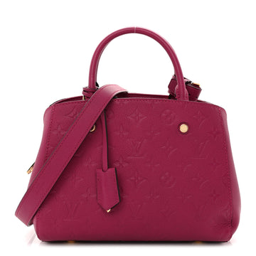 Louis Vuitton Empreinte Montaigne Bb