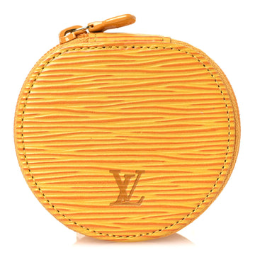 Louis Vuitton Epi Ecrin Bijoux 8Cm