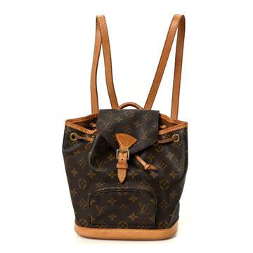 Louis Vuitton Mini Montsouris Backpack