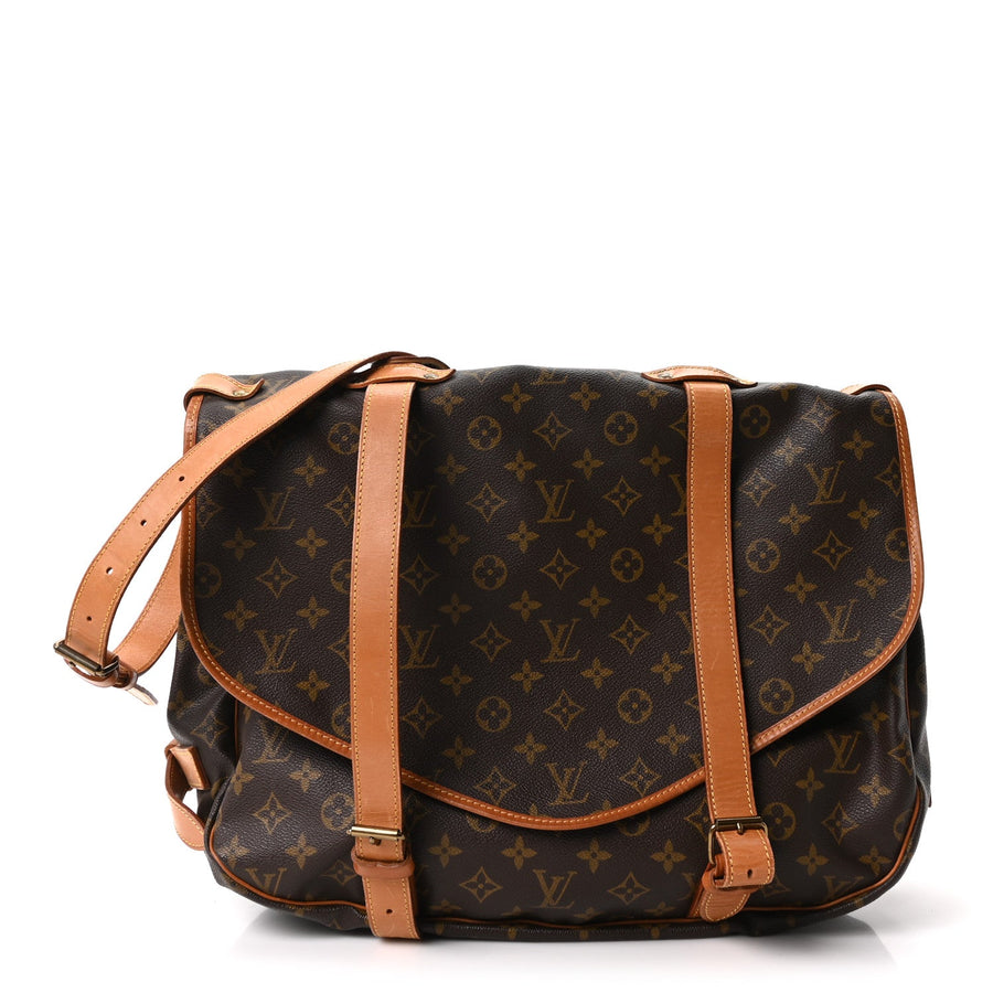 Louis Vuitton Saumur 43