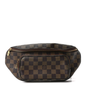 Louis Vuitton Damier Ebene Melville Bum