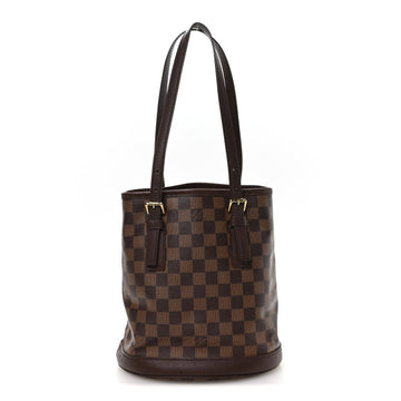 Louis Vuitton Damier Ebene Marais Bucket