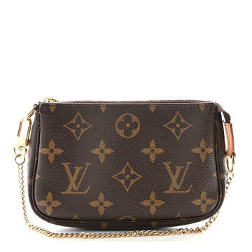 Louis Vuitton Mini Pochette Accessories