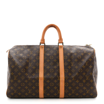 Louis Vuitton Keepall 50