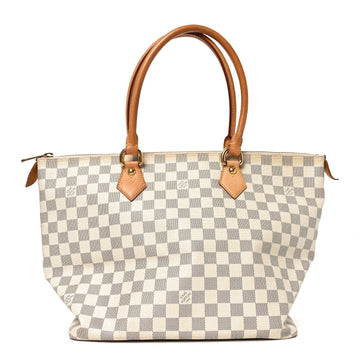Louis Vuitton Damier Azur Saleya Mm