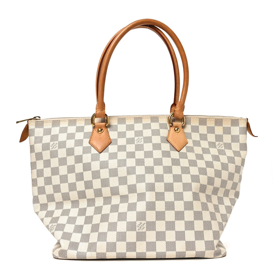 Louis Vuitton Damier Azur Saleya Mm