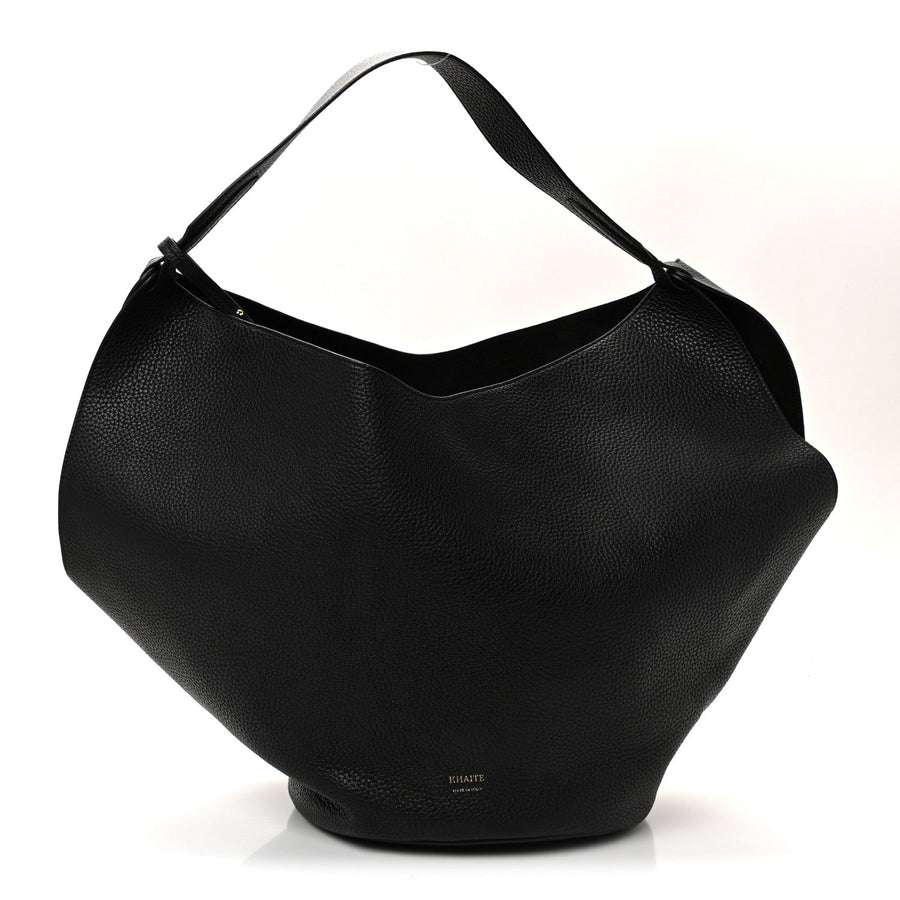 Khaite Pebbled Sport Calfskin Medium