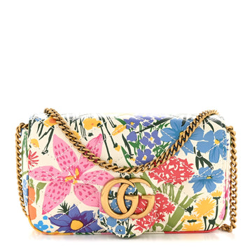 Gucci X Ken Scott Calfskin Matelasse