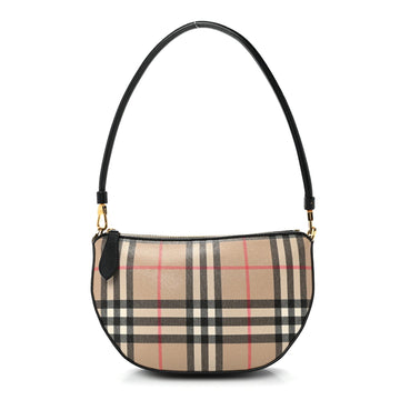 Burberry Vintage Check Calfskin Olympia