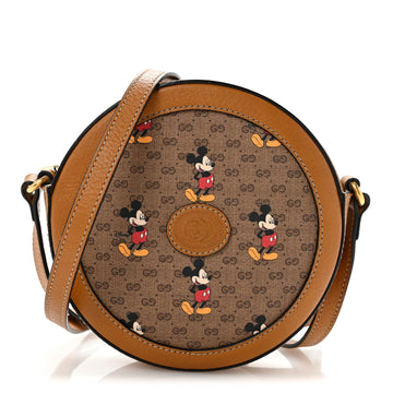Gucci X Disney Mini Vintage Gg Supreme