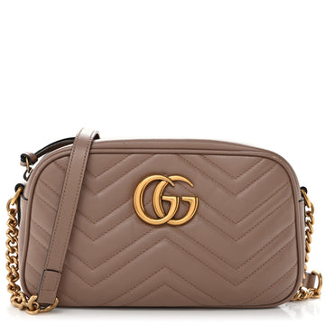 Gucci Calfskin Matelasse Small Gg