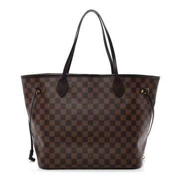Louis Vuitton Damier Ebene Neo Neverfull