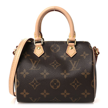Louis Vuitton Nano Speedy